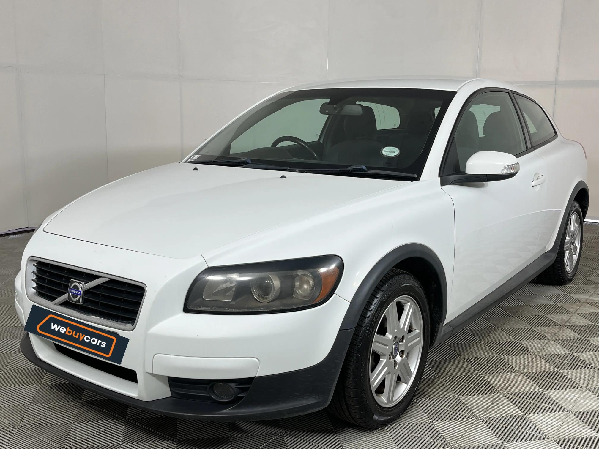 Used 2007 Volvo C30 2.0