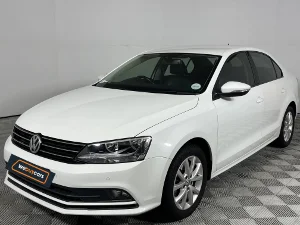 Used 2016 Volkswagen Jetta 1.6TDI Comfortline auto