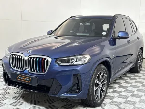 Used 2022 BMW X3 xDrive20d M Sport