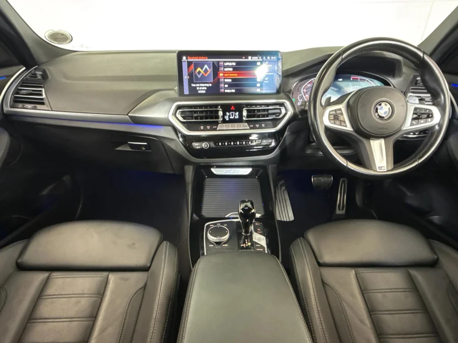 Used 2022 BMW X3 xDrive20d M Sport - WeBuyCars Midstream