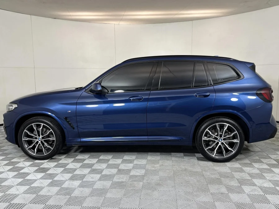 Used 2022 BMW X3 xDrive20d M Sport - WeBuyCars Midstream