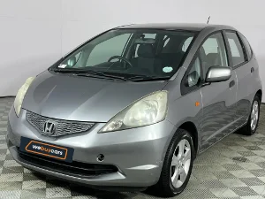 Used 2009 Honda Jazz 1.4 LX