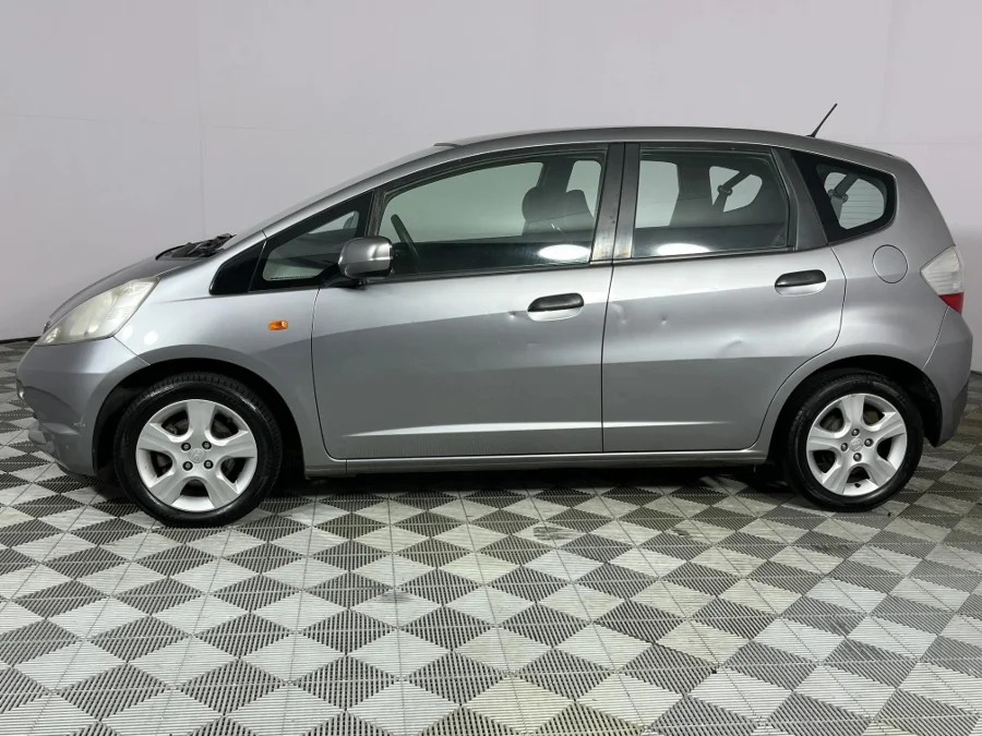 Used 2009 Honda Jazz 1.4 LX - WeBuyCars Brackenfell Cape Town