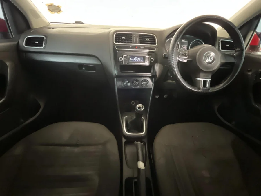 Used 2012 Volkswagen Polo 1.4 Comfortline - WeBuyCars Silverlakes