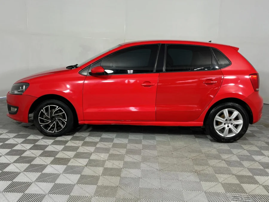 Used 2012 Volkswagen Polo 1.4 Comfortline - WeBuyCars Silverlakes