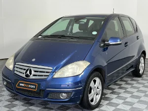 Used 2009 Mercedes-Benz A-Class A180 Avantgarde auto