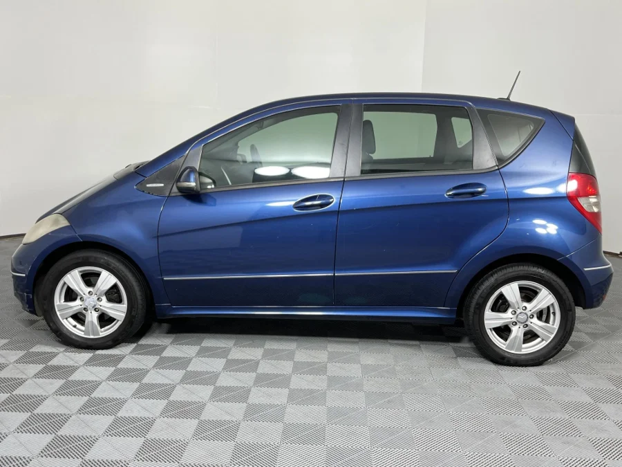 Used 2009 Mercedes-Benz A-Class A180 Avantgarde auto - WeBuyCars Montana