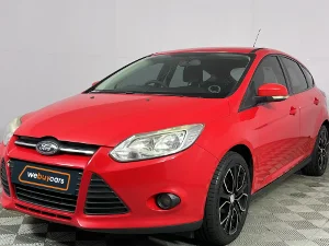 Used 2011 Ford Focus sedan 1.6 Trend