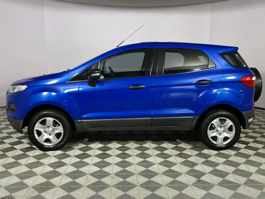 Used 2017 Ford EcoSport 1.5 Ambiente - WeBuyCars The Dome