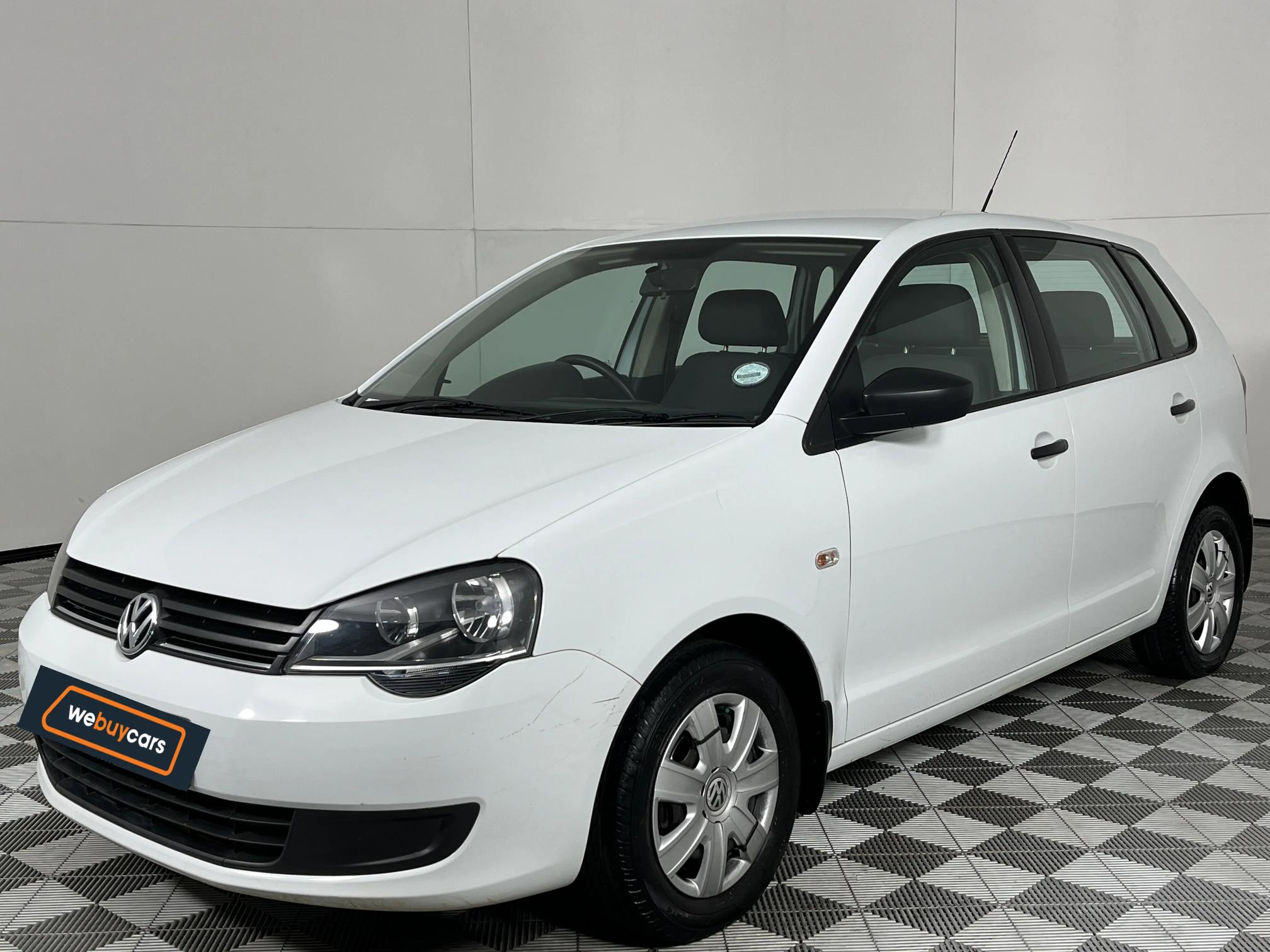 Used 2017 Volkswagen Polo Vivo sedan 1.4 Trendline