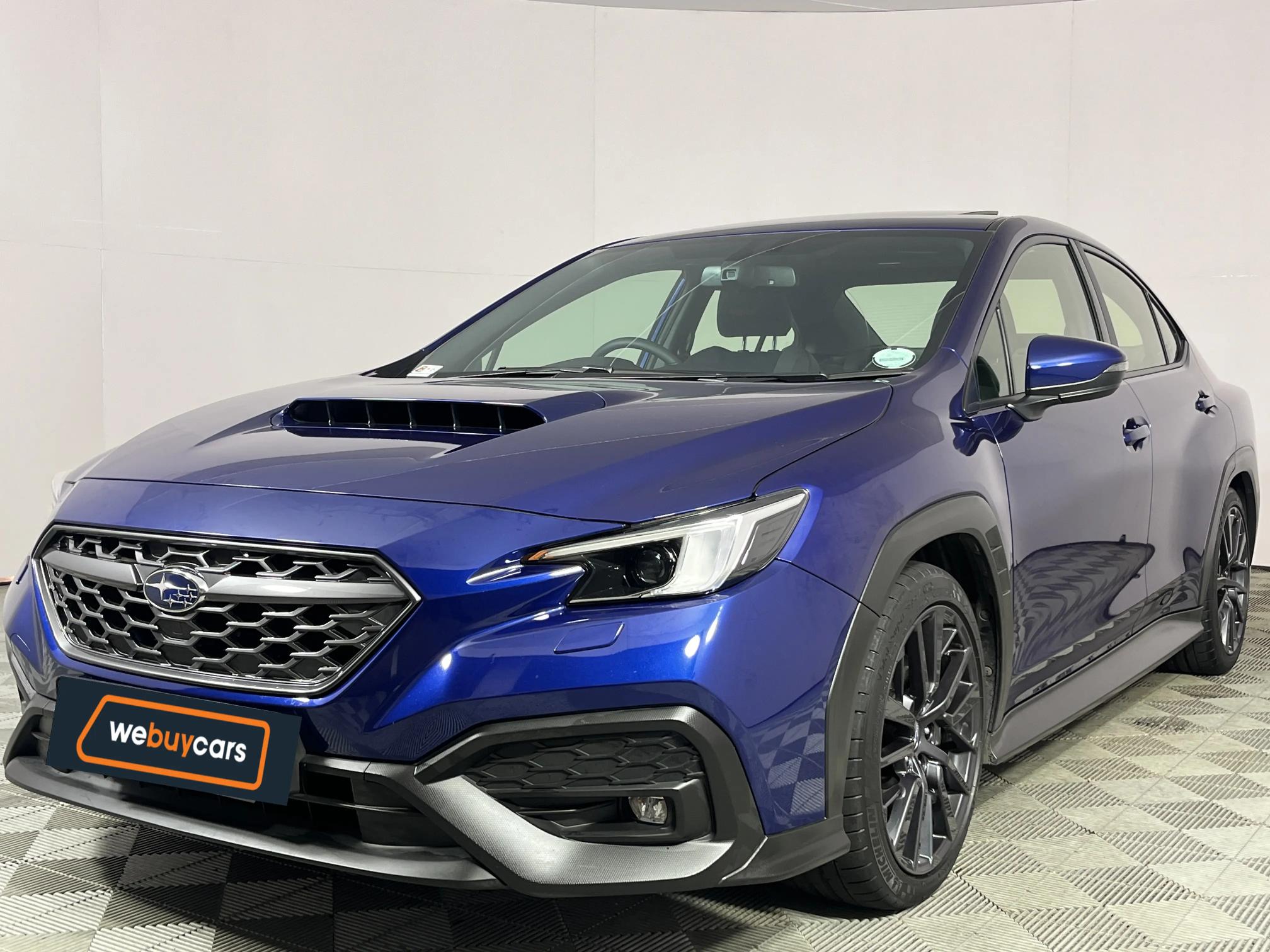 Used 2022 Subaru WRX 2.4T
