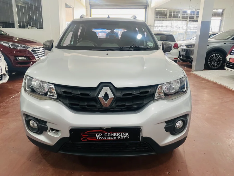 Used 2018 Renault Kwid 1.0 Expression - Marshalltown Auto Ridez