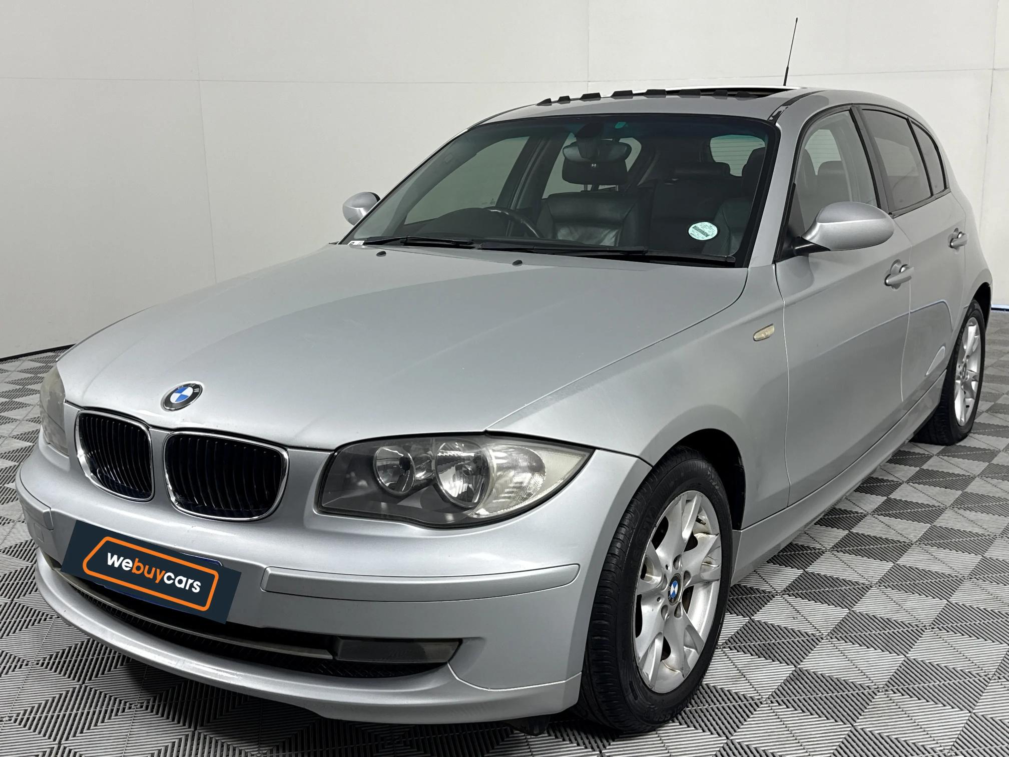 Used 2009 BMW 1 Series 118i 5-door