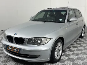 Used 2009 BMW 1 Series 118i 5-door