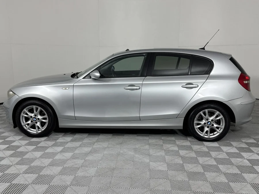 Used 2009 BMW 1 Series 118i 5-door - WeBuyCars Vereeniging