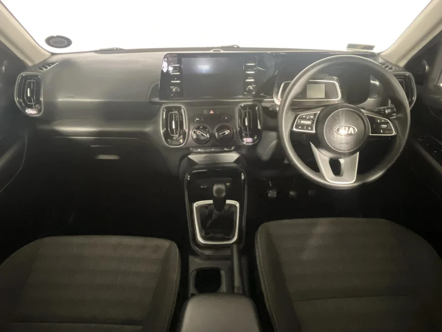 Used 2021 Kia Sonet 1.5 LX manual - WeBuyCars Montana