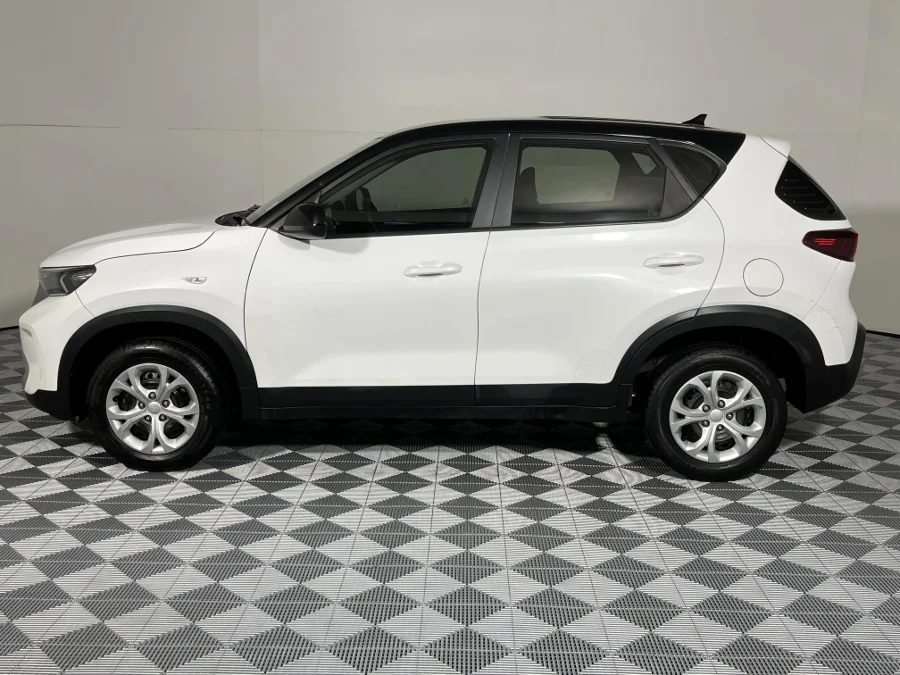 Used 2021 Kia Sonet 1.5 LX manual - WeBuyCars Montana