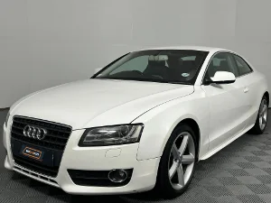 Used 2010 Audi A5 coupe 2.0T auto