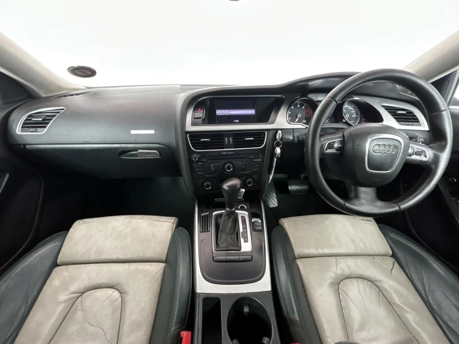 Used 2010 Audi A5 coupe 2.0T auto - WeBuyCars Lansdowne