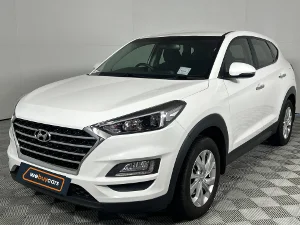 Used 2020 Hyundai Tucson 2.0 Premium auto