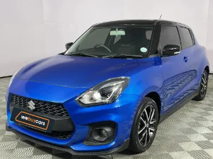 Used 2022 Suzuki Swift 1.4T Sport auto