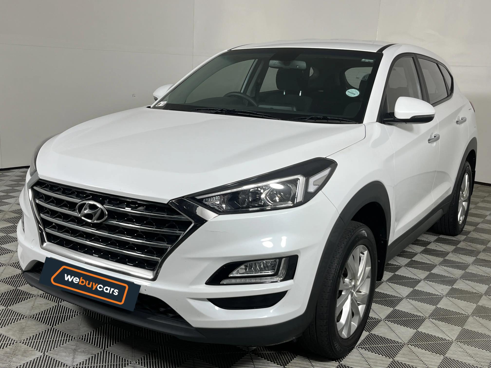 Used 2022 Hyundai Tucson 2.0 Premium