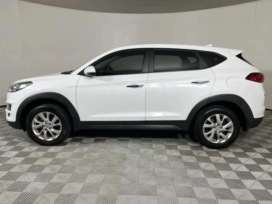Used 2022 Hyundai Tucson 2.0 Premium - WeBuyCars Riverhorse