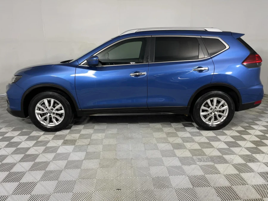 Used 2021 Nissan X-Trail 2.5 4x4 Acenta - WeBuyCars Silverlakes