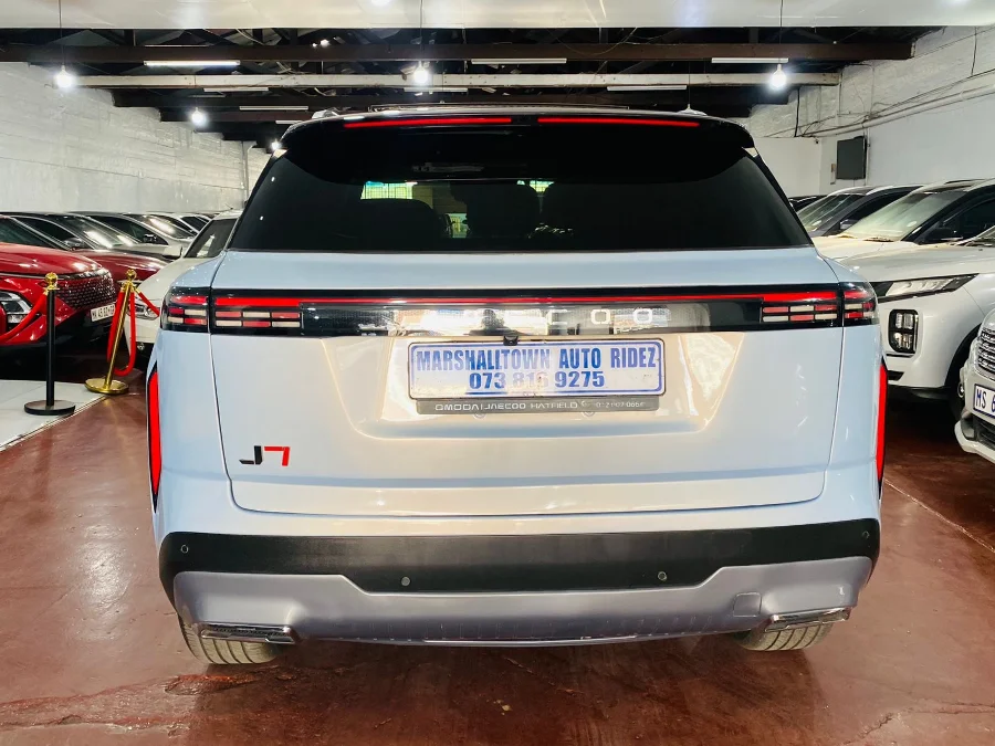 Used 2024 Jaecoo J7 1.6T Vortex - Marshalltown Auto Ridez Used 2024 Jaecoo J7 1.6T Vortex - Marshalltown Auto Ridez