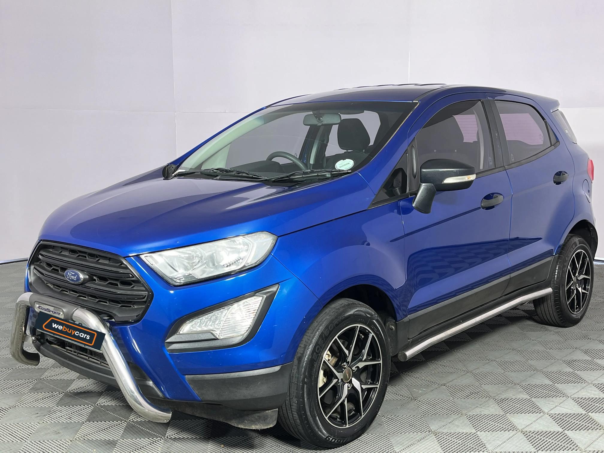 Used 2019 Ford EcoSport 1.5TDCi Ambiente