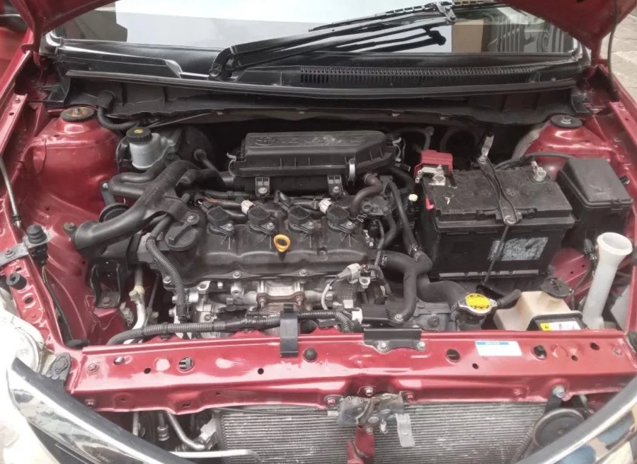 Used 2019 Toyota Etios sedan 1.5 Sprint - Ajay Motors