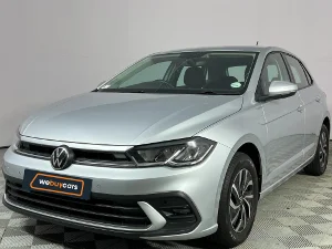 Used 2022 Volkswagen Polo hatch 1.0TSI Life auto