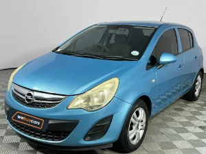 Used 2011 Opel Corsa 1.4 Essentia