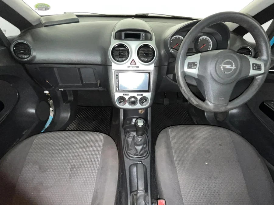 Used 2011 Opel Corsa 1.4 Essentia - WeBuyCars Lansdowne