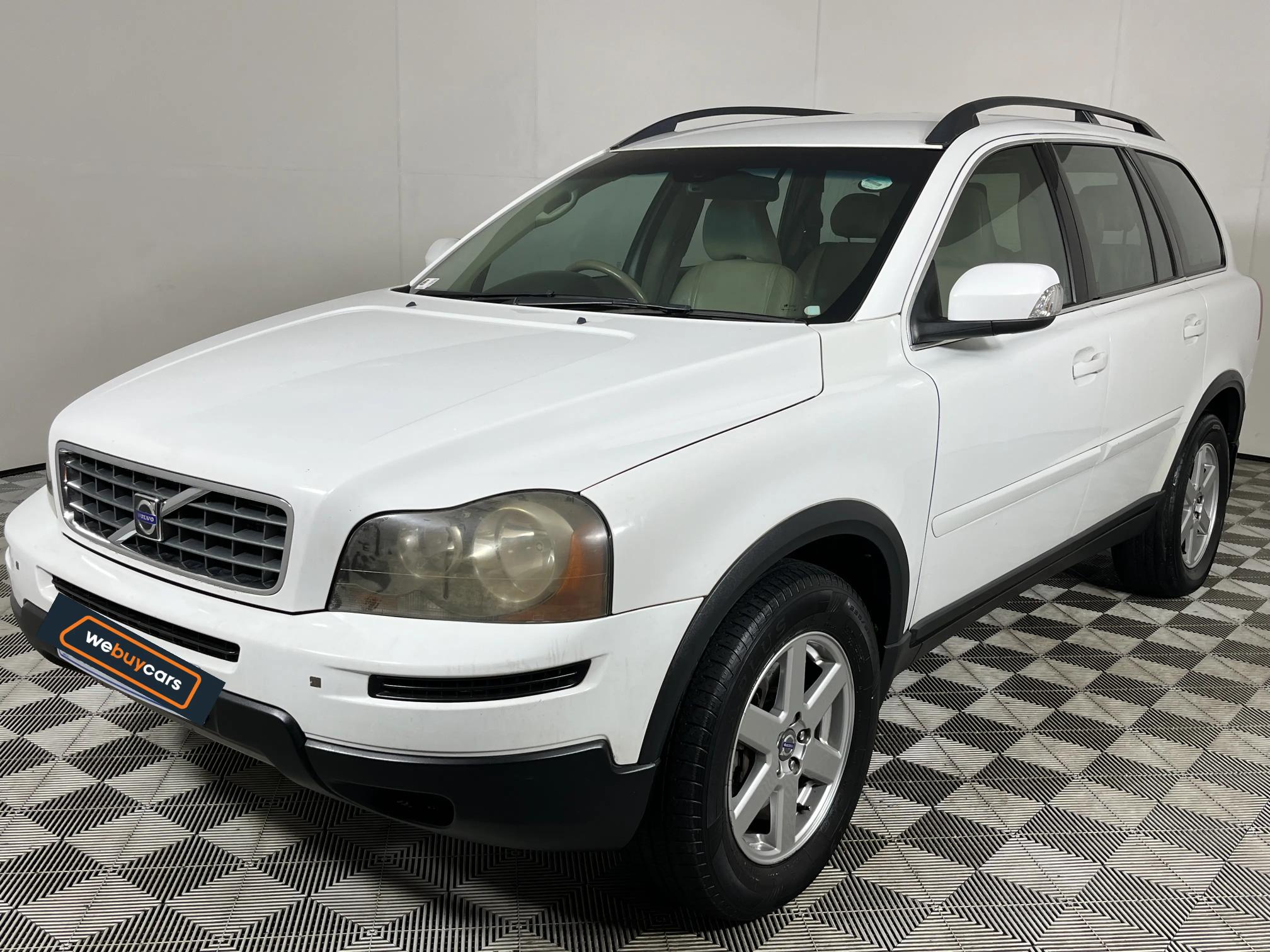 Used 2007 Volvo XC90 D5