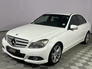 Used 2012 Mercedes-Benz C-Class C200 Avantgarde AMG Sports