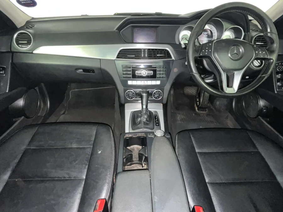Used 2012 Mercedes-Benz C-Class C200 Avantgarde AMG Sports - WeBuyCars Durban