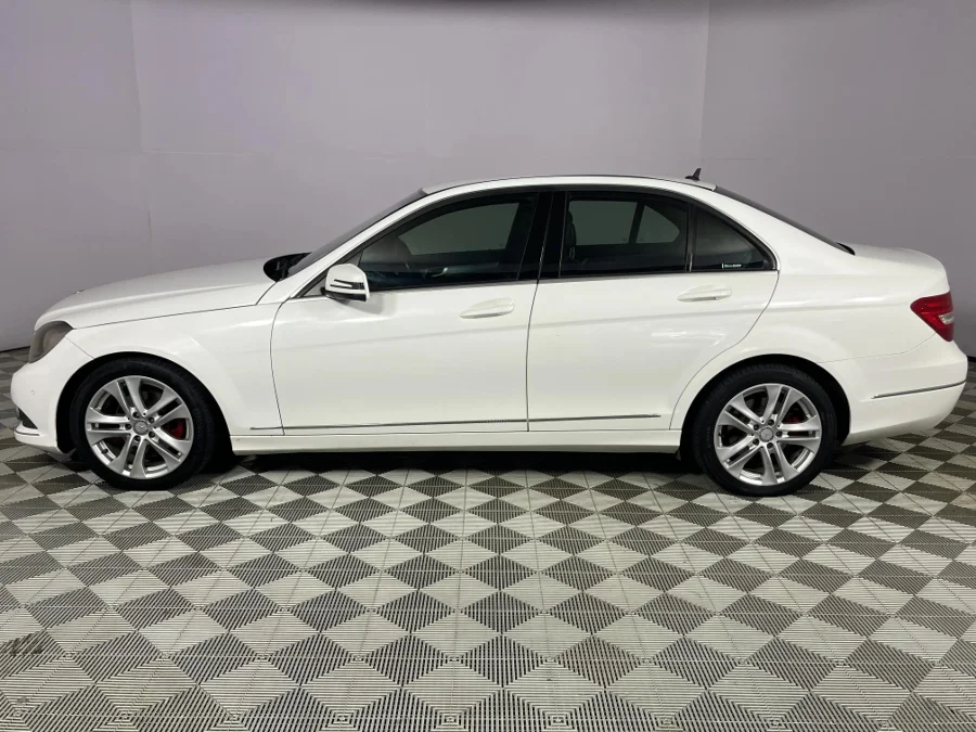 Used 2012 Mercedes-Benz C-Class C200 Avantgarde AMG Sports - WeBuyCars Durban
