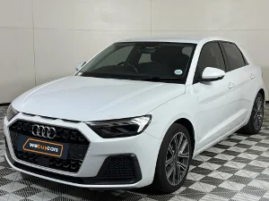 Used 2021 Audi A1 Sportback 30TFSI Advanced