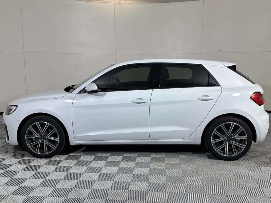 Used 2021 Audi A1 Sportback 30TFSI Advanced - WeBuyCars Midstream