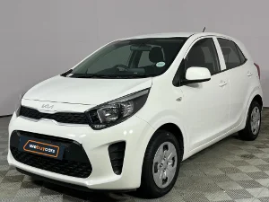 Used 2022 Kia Picanto 1.0 Street manual