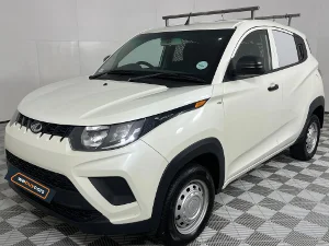 Used 2021 Mahindra KUV100 Nxt 1.2 G80 K2+ #XPREZ panel van