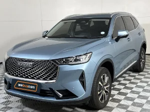 Used 2022 Haval H6 2.0GDIT 4WD Luxury