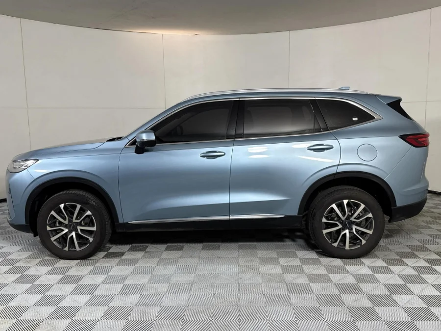 Used 2022 Haval H6 2.0GDIT 4WD Luxury - WeBuyCars Midstream