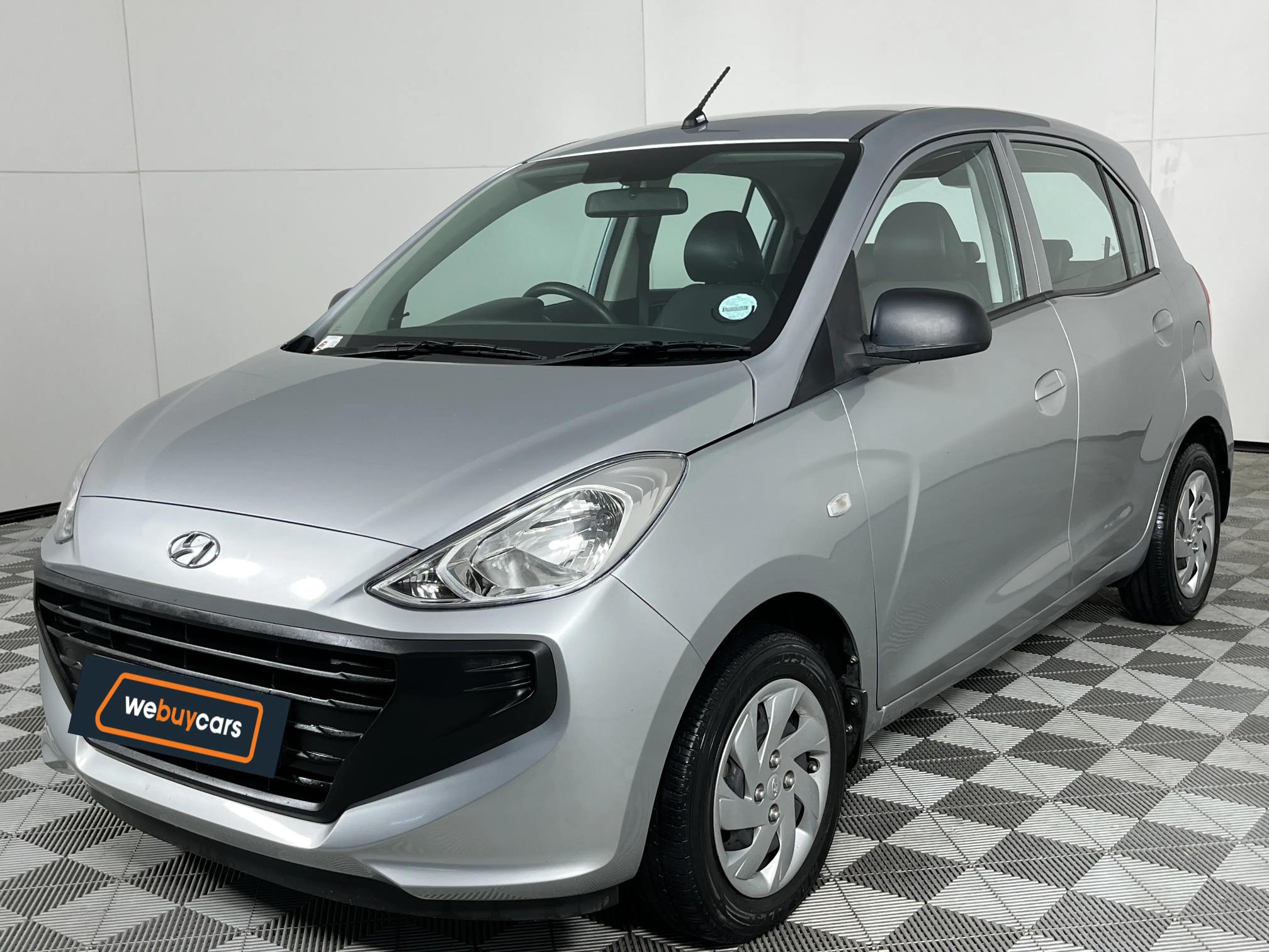 Used 2021 Hyundai Atos 1.1 Motion