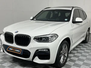 Used 2019 BMW X3 xDrive20d M Sport