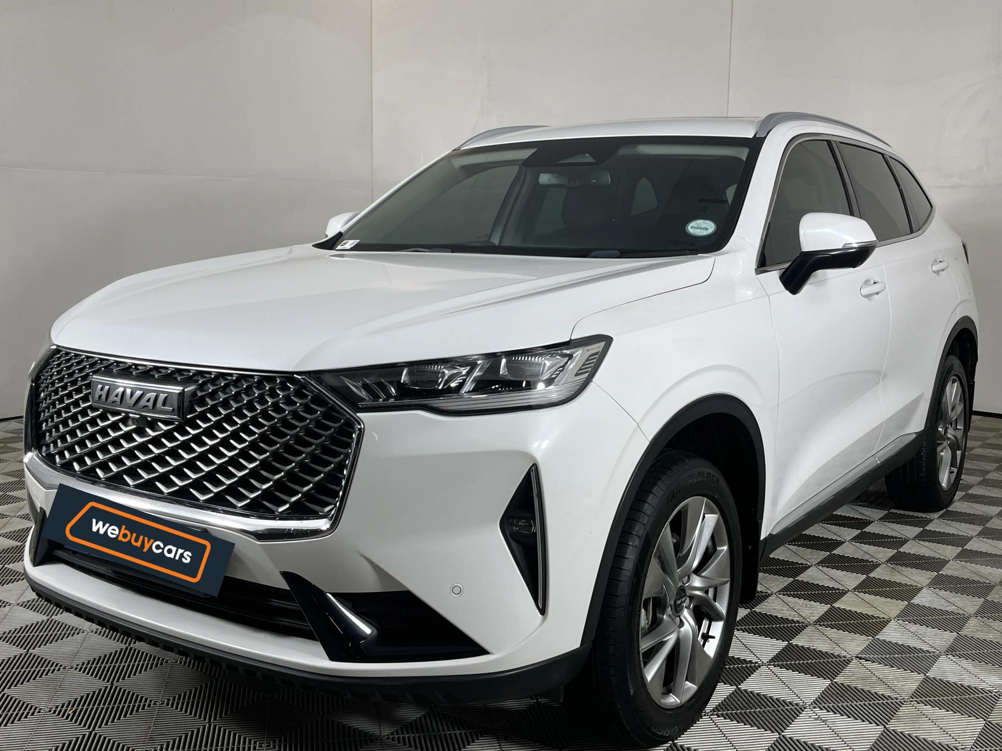 Used 2022 Haval H6 2.0GDIT 4WD Super Luxury