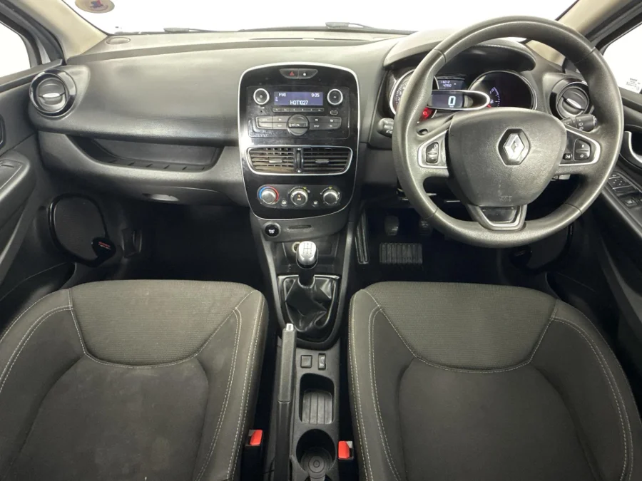 Used 2018 Renault Clio 66kW turbo Authentique - WeBuyCars Vereeniging