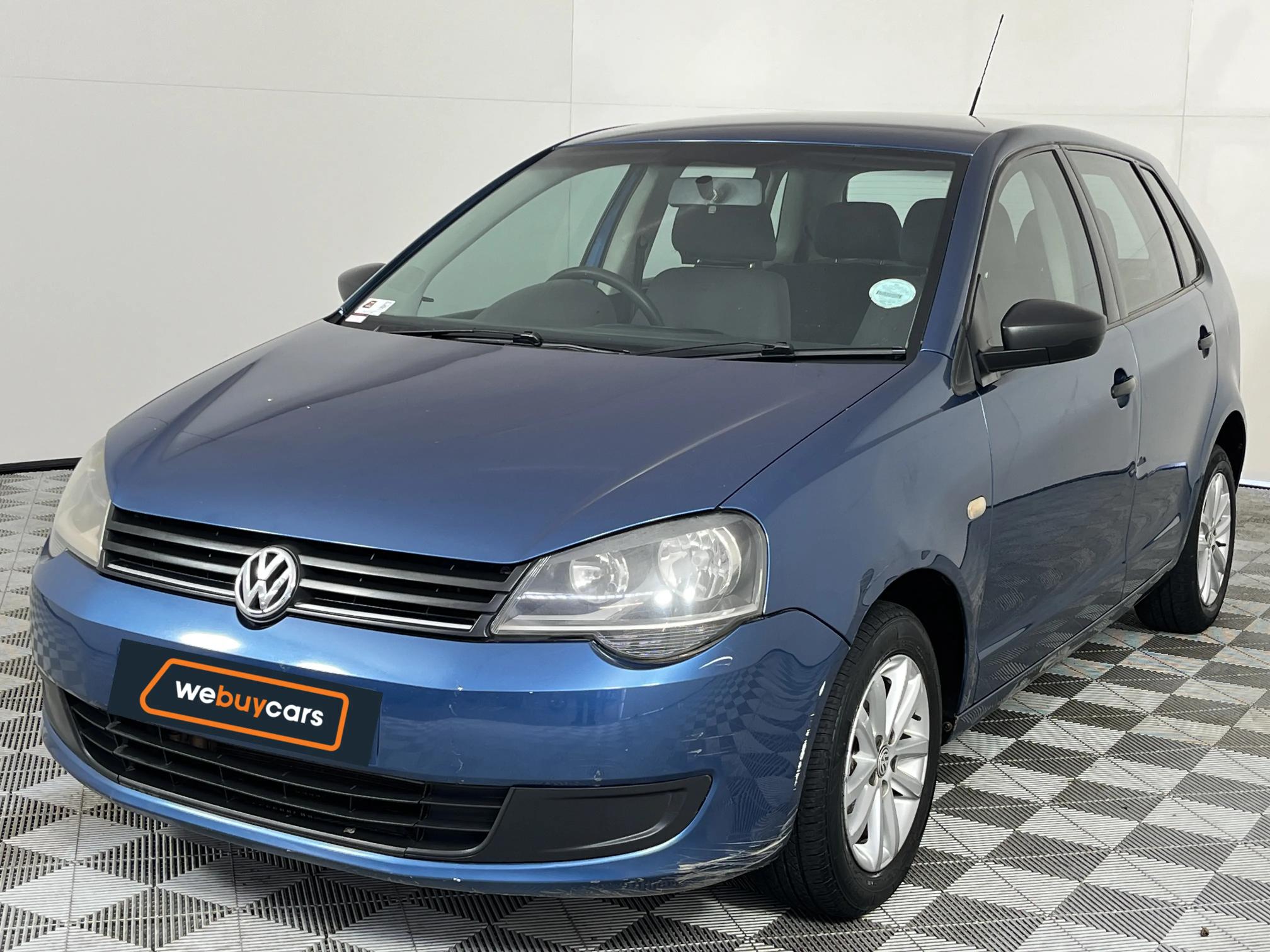 Used 2016 Volkswagen Polo Vivo hatch 1.4 Conceptline