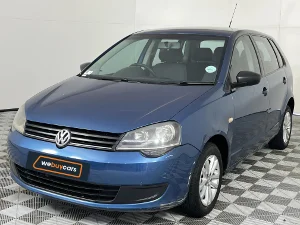Used 2016 Volkswagen Polo Vivo hatch 1.4 Conceptline